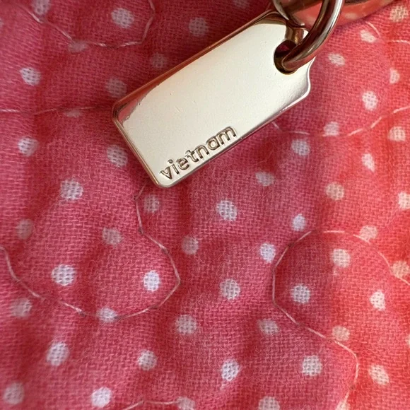 Coach bear key chain/ purse charm - Picture 5 of 5